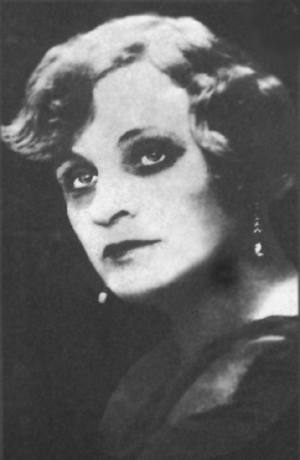 Н.А. Тэффи (1872-1952) - биографическая справка