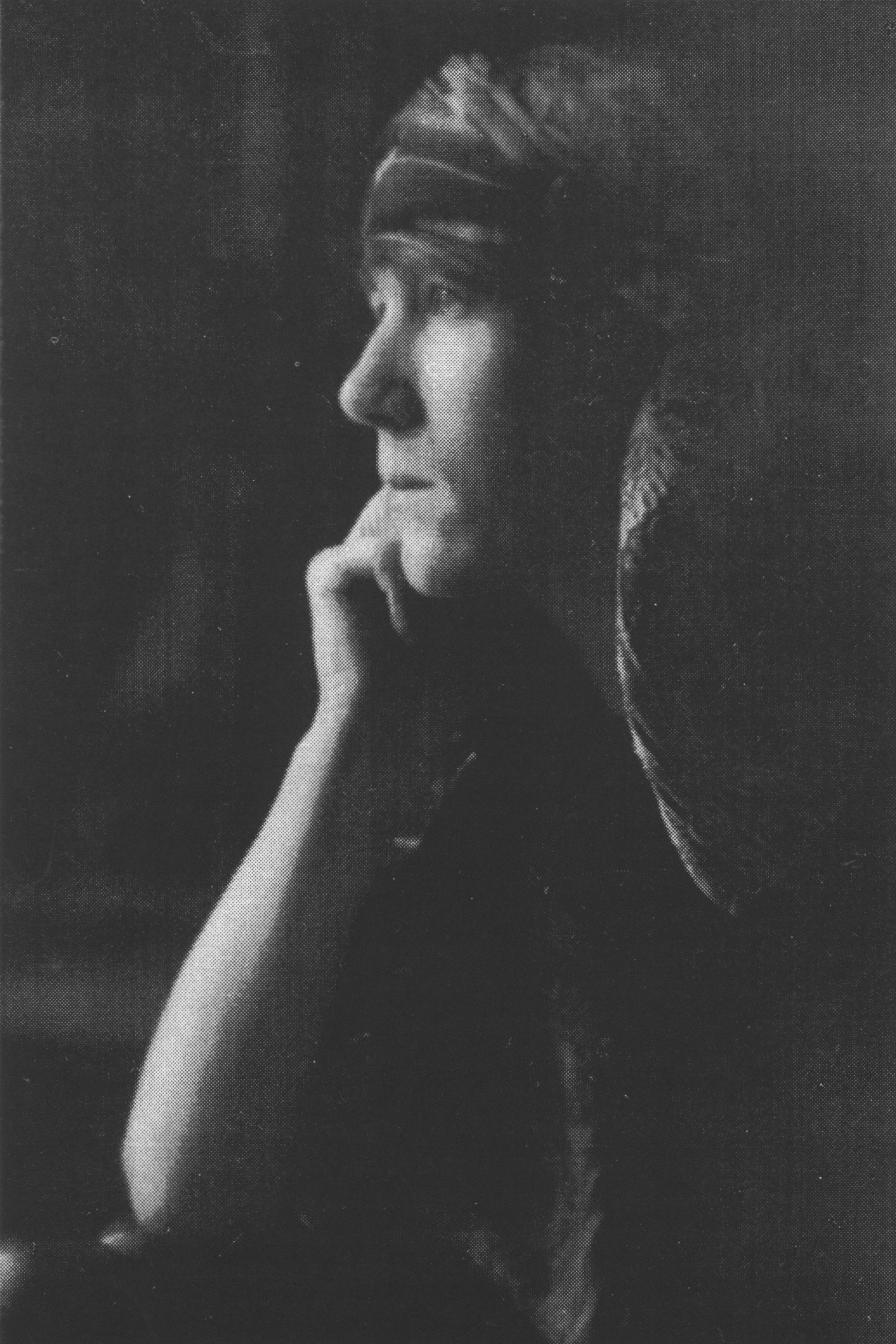 Фелисса Лотарева. Тойла, 1923 год. Тарту, ЛМ