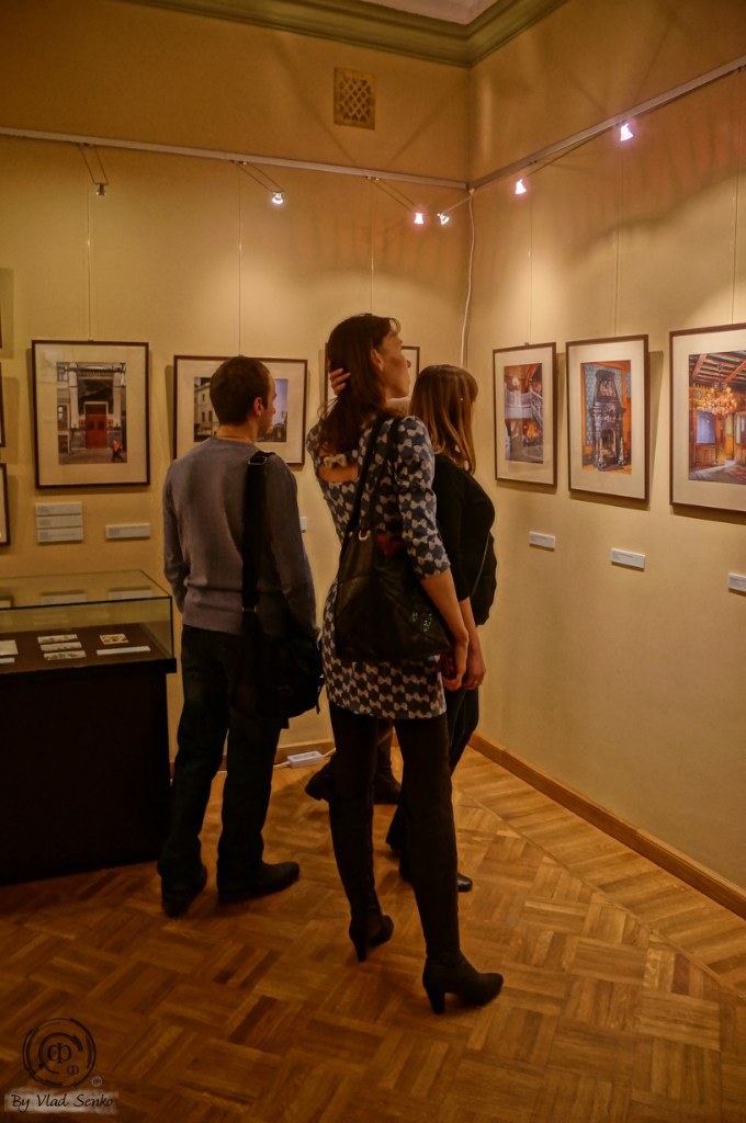 Самарский музей модерна приглашает на выставку «Модерн: от архитектуры до литературы»