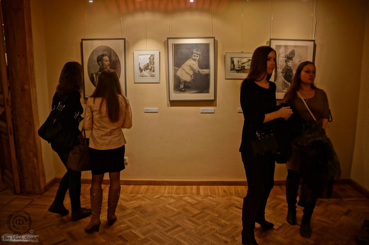 Самарский музей модерна приглашает на выставку «Модерн: от архитектуры до литературы»