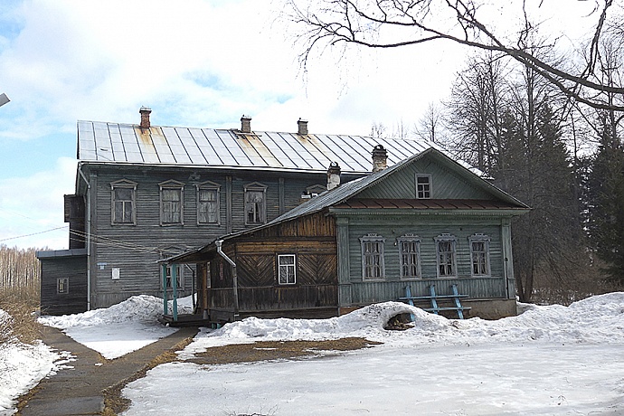 Владимировку признали одним из самых живописных мест Северо-Запада