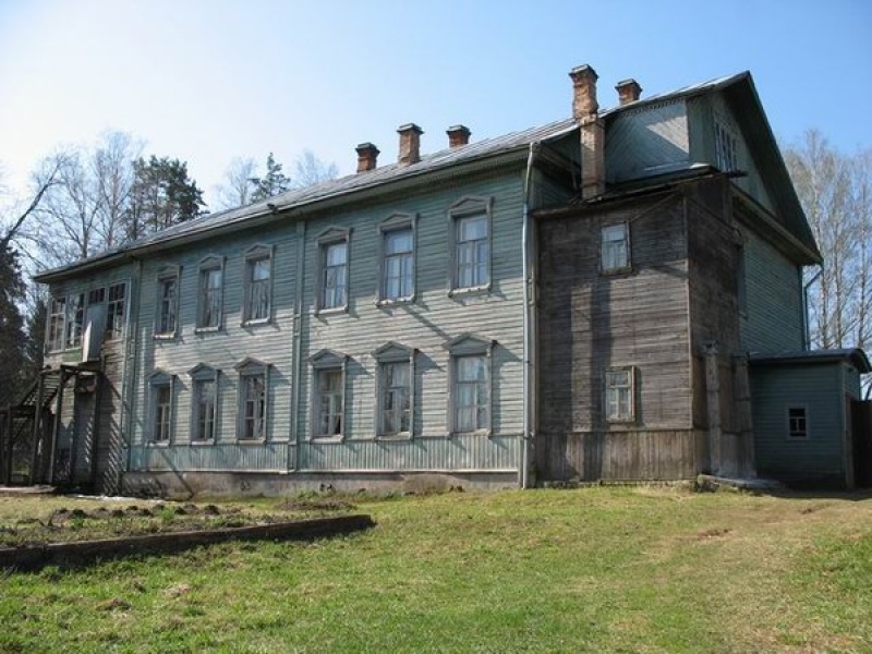 Музей Игоря Северянина войдет в туристический маршрут «Русские усадьбы»