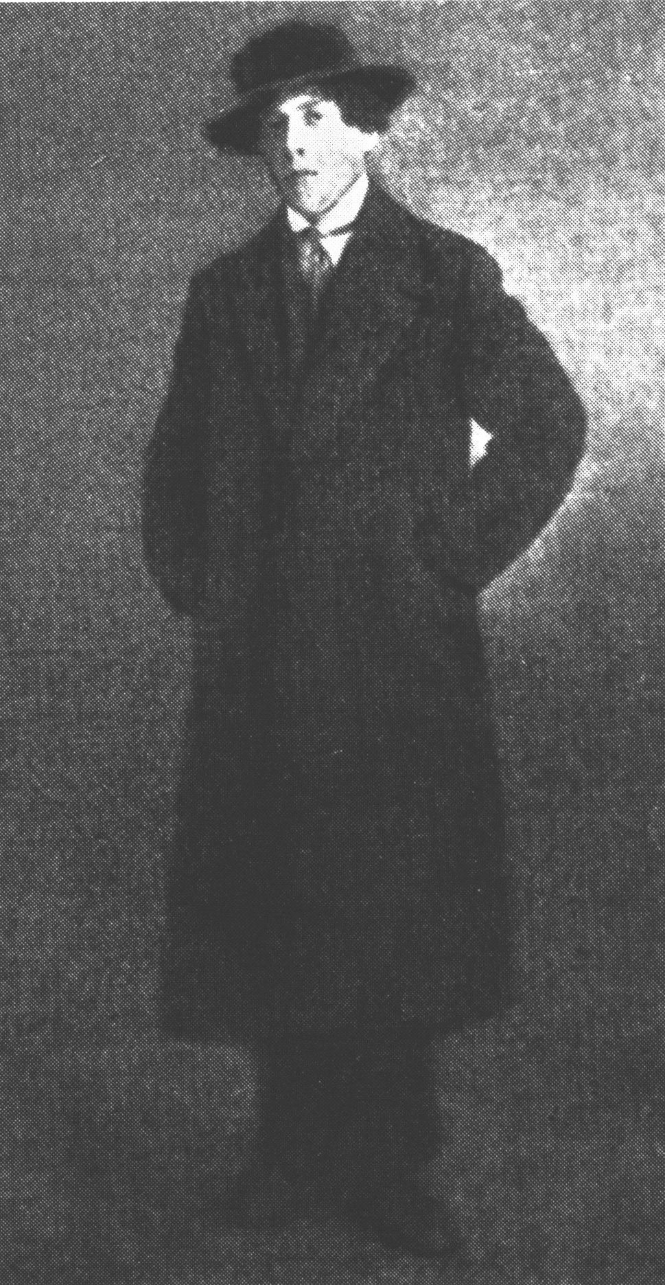 Иван Игнатьев (Казанский). 1913 г.