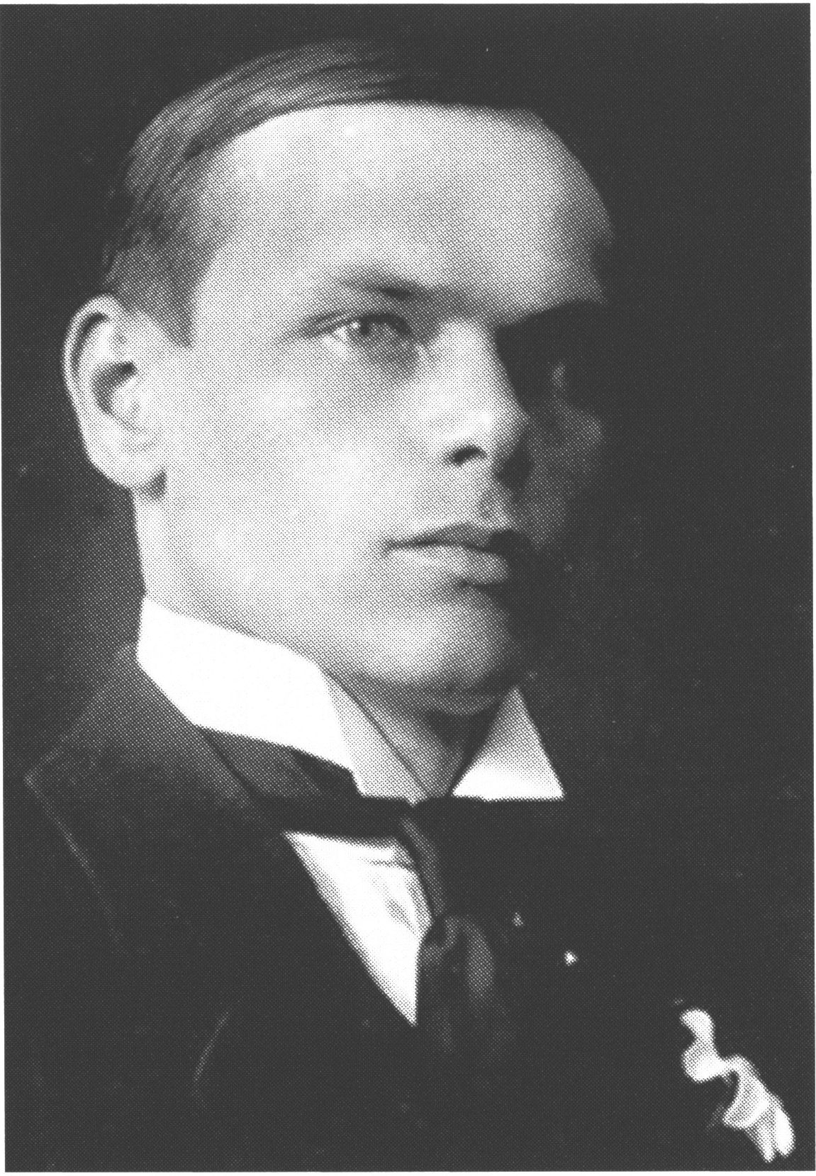 Генрих Виснапу. 1930 г.
